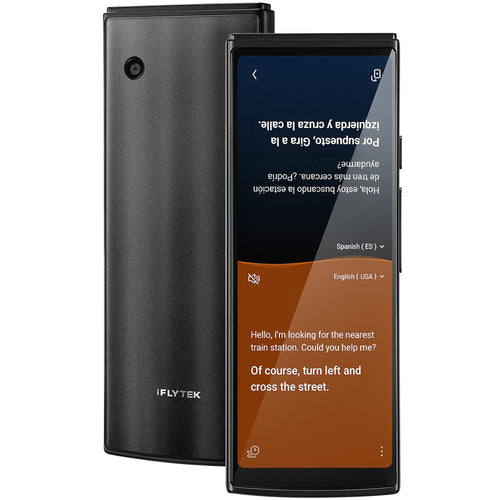 2026 AI Language Translator Device – VORMOR Instant 150 Languages Voice & Photo Translator No WiFi Needed | ChatGPT Smart Translator for Travel & Business